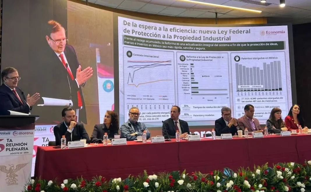 marcelo-ebrard-revision-del-t-mec Marcelo Ebrard destaca la postura de México ante la revisión del T-MEC