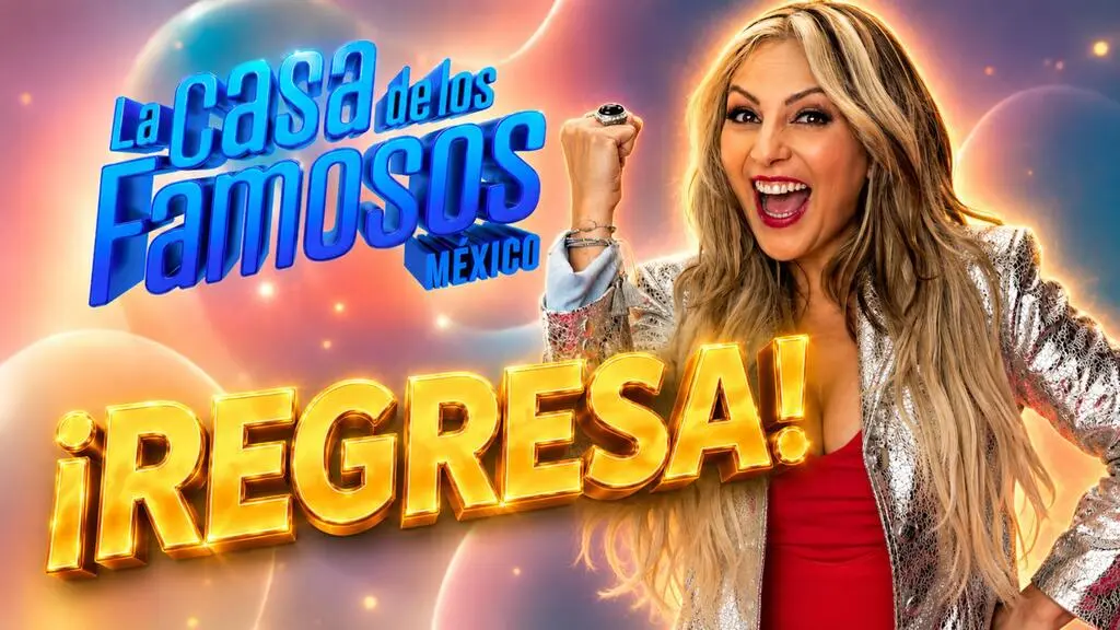 Mariana Ochoa regresa a "La casa de los famosos México" 1 mariana ochoa regresa a la casa de los famosos mexico 2026 estas son sus condiciones