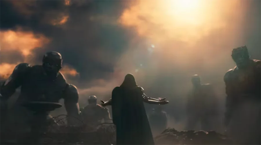 marvel-poder-dr-doom Un vistazo al personaje de Dr. Doom presentado por Marvel durante el evento D23.