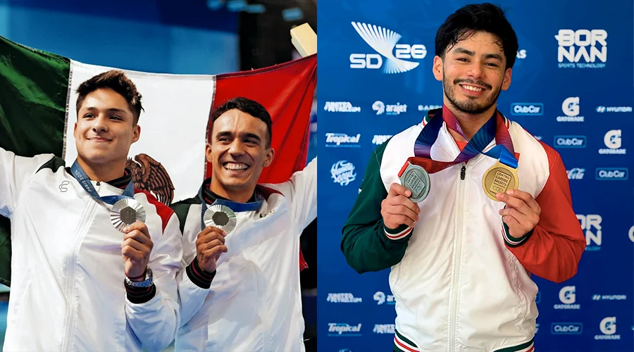 medallistas-mexicanos-incentivo-economico Conade anuncia estímulos económicos para medallistas mexicanos en los Juegos Centroamericanos.
