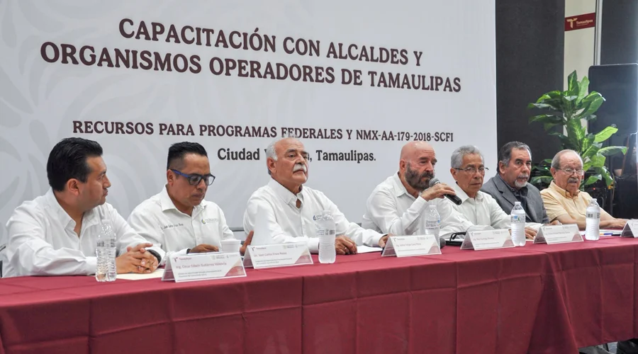 medicion-aguas-nacionales-capacitacion Capacitación a municipios sobre programas federales y medición de aguas nacionales