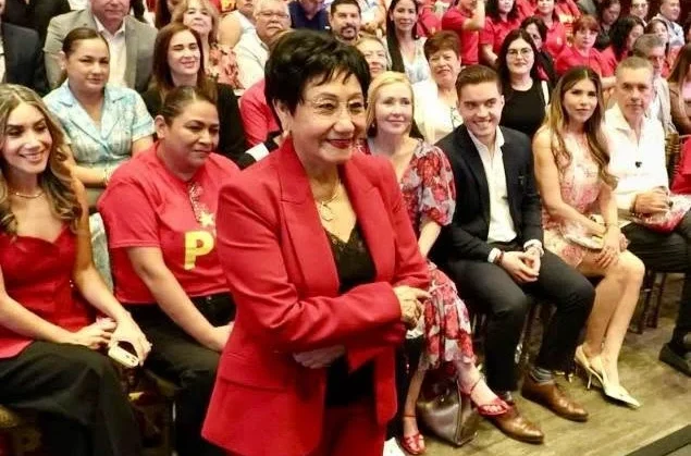 menores-con-plomo-en-la-sangre-informe La diputada Guadalupe Rodríguez en su informe sobre la atención a menores con plomo en la sangre
