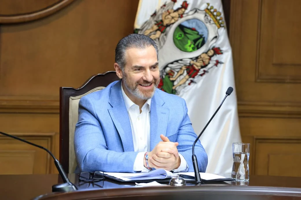 monterrey-huajuco Reconocen en Cabildo avance de obras del Circuito Vial Huajuco