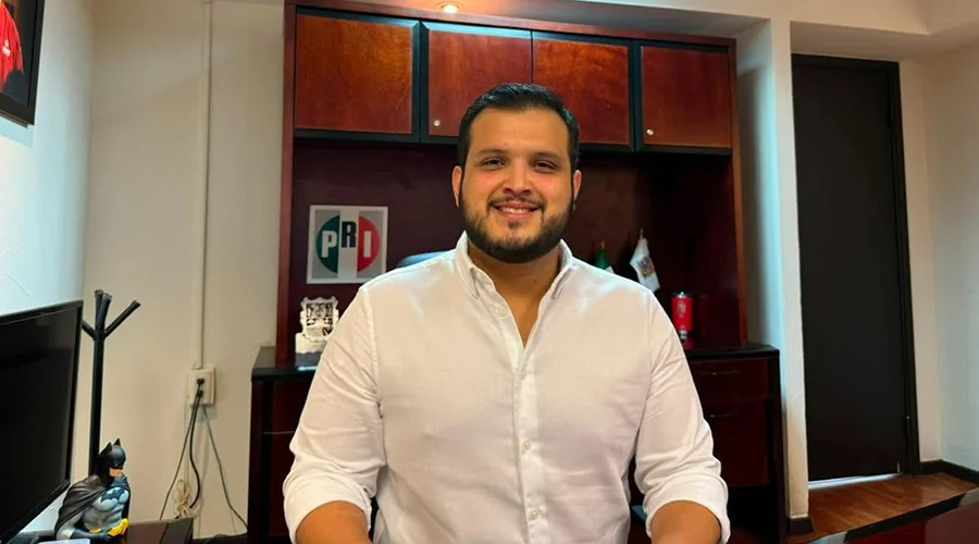 morena-protege-malandros Bruno Díaz Lara señala que Morena protege a políticos vinculados con la impunidad.