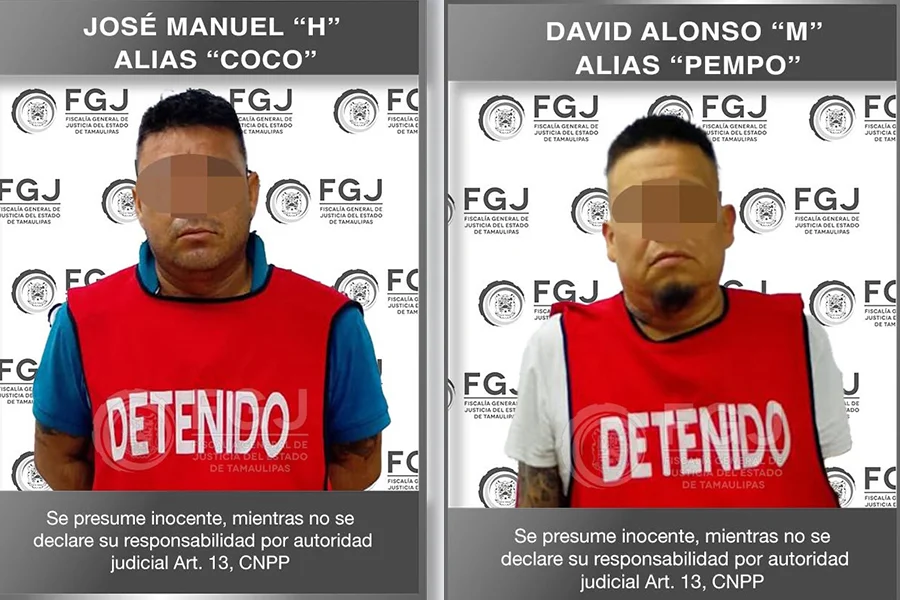 Vinculan a proceso a cinco personas por narcomenudeo y cohecho en Reynosa 1 n6