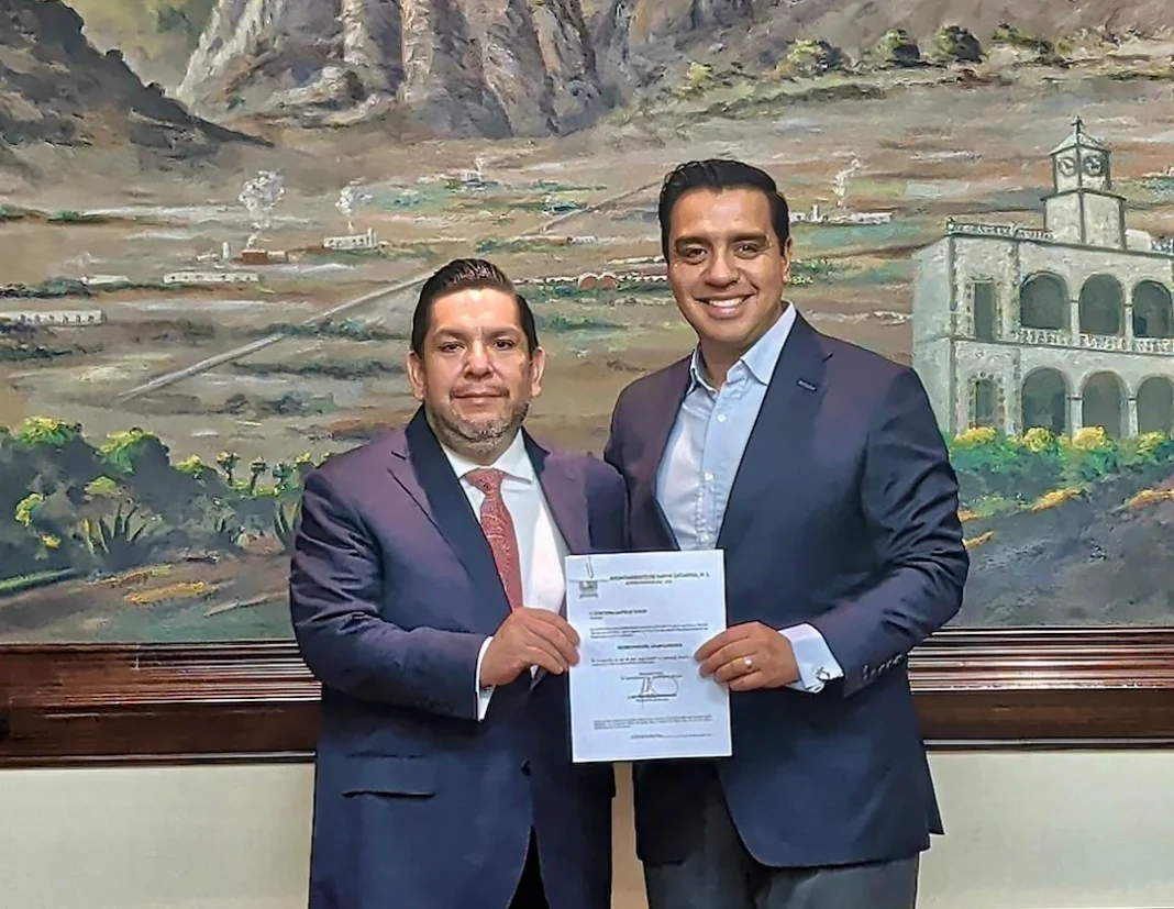 nava_gabinete Realiza Nava cambios en Gabinete