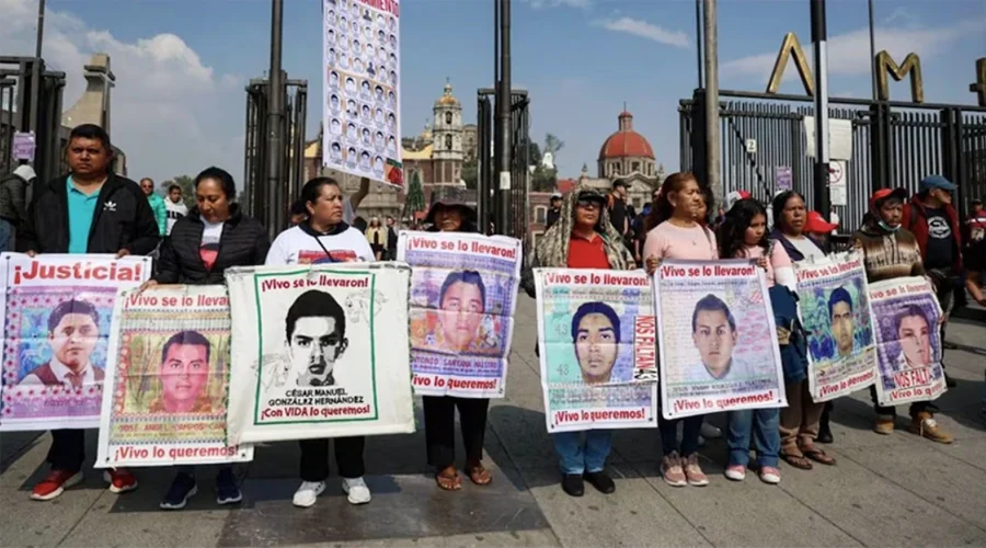 niegan-amparo-capitan-ayotzinapa Tribunal donde niegan amparo a capitán implicado en caso Ayotzinapa