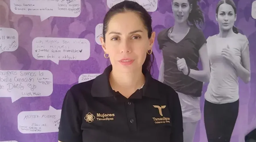 nueva-secretaria-mujeres-tamaulipas Marcia Benavides habla sobre la nueva Secretaría Mujeres en Tamaulipas.
