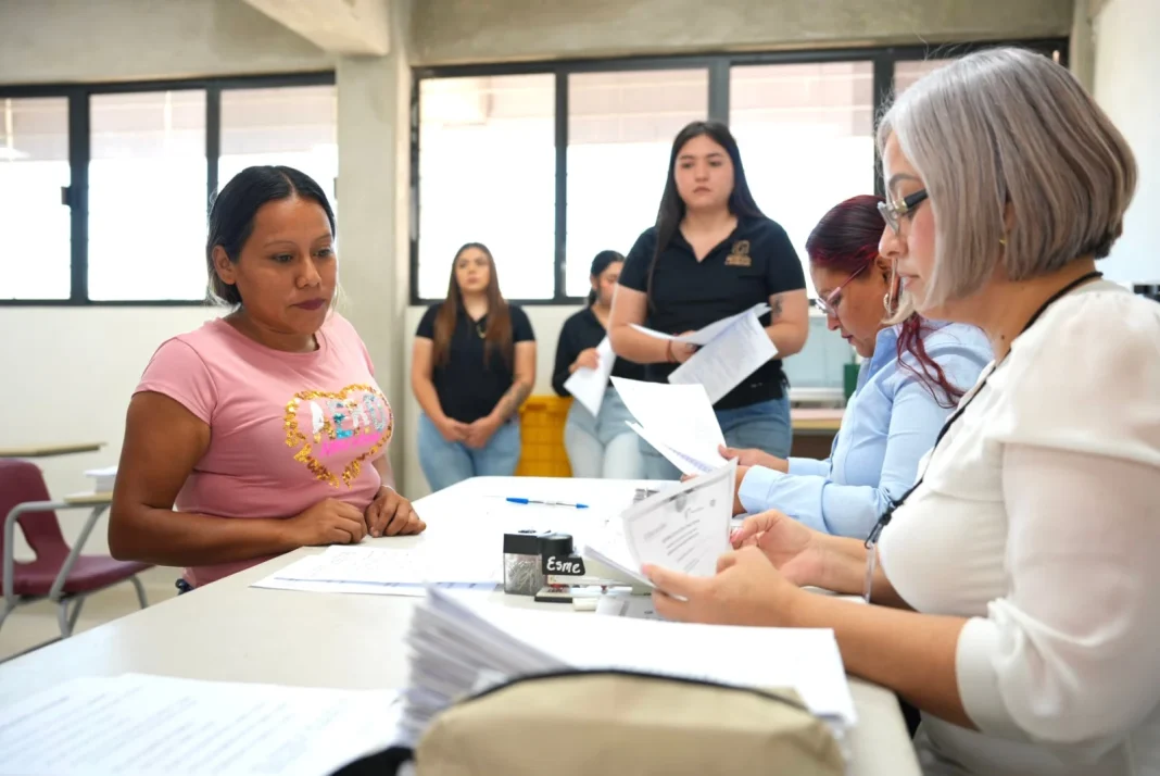 nueva_primaria Carmen Lilia cumple: Más de 300 alumnos inscritos en nueva primaria del poniente