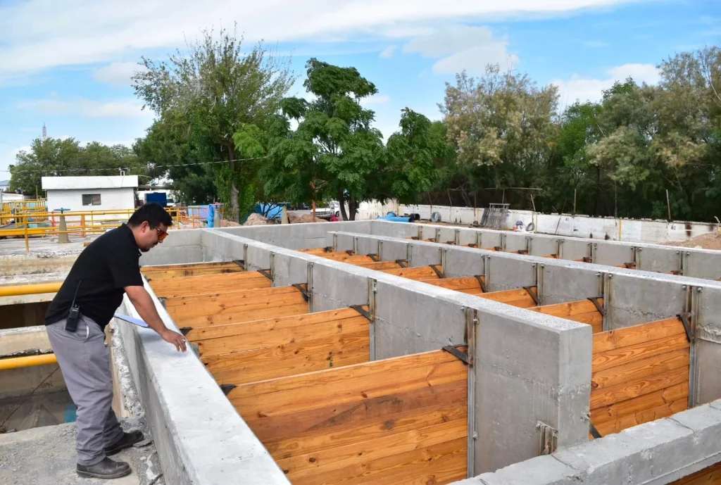 Nuevo Laredo y COMAPA fortalecen sistema de agua 1 Nuevo Laredo y COMAPA fortalecen sistema de agua
