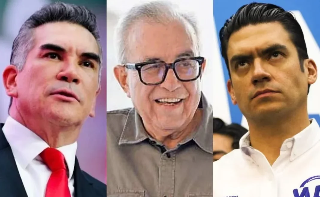 oposicion-rechaza-regreso-de-rocha-moya La oposición rechaza regreso de Rocha Moya como gobernador de Sinaloa.