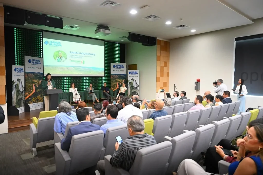 Lanzan empresas iniciativa para optimizar agua del río Bravo 1 optimizar agua rio bravo