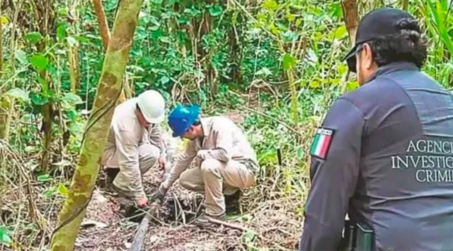 ordena-de-hidrocarburo-cardenas Aseguramiento de equipo e instalaciones tras detectar una ordeña de hidrocarburo en Tabasco