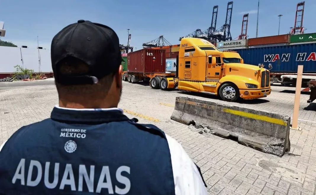 postura-aduanas-huachicol-fiscal Agentes aduanales endurecen postura contra el huachicol fiscal en México