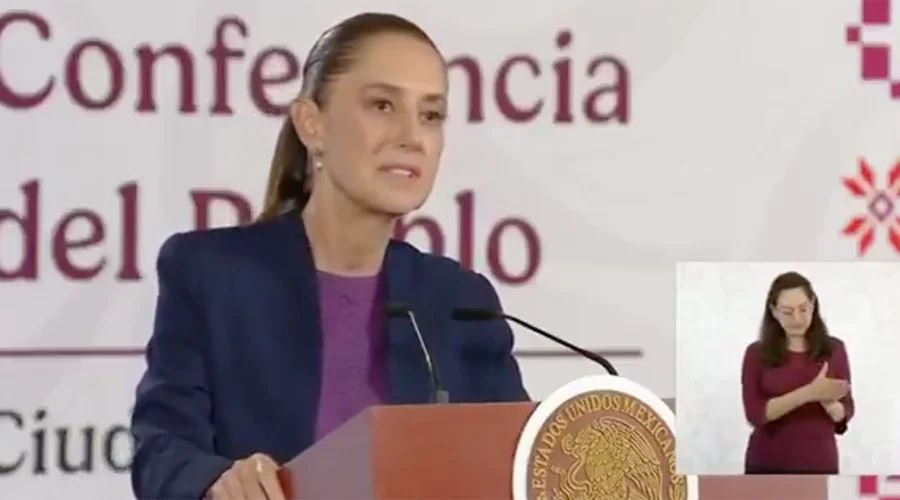 prepara-claudia-reforma-constitucional Claudia Sheinbaum anuncia iniciativa de reforma constitucional en conferencia matutina.