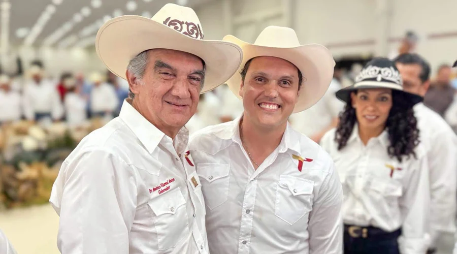 prieto-herrera-apoyo-gobernador Herrera se suma en apoyo al gobernador durante la Cabalgata de la Unidad