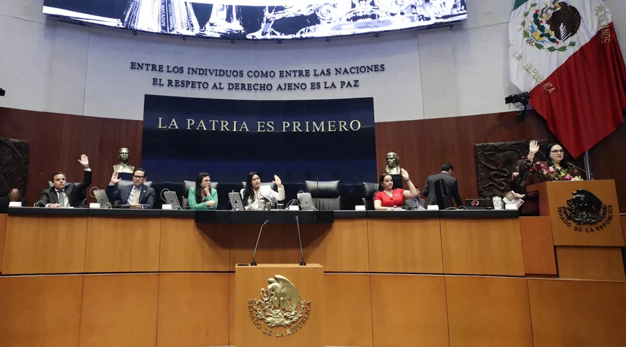 prohibir-doble-nacionalidad-presidente Integrantes del Congreso reciben iniciativa para prohibir doble nacionalidad al presidente