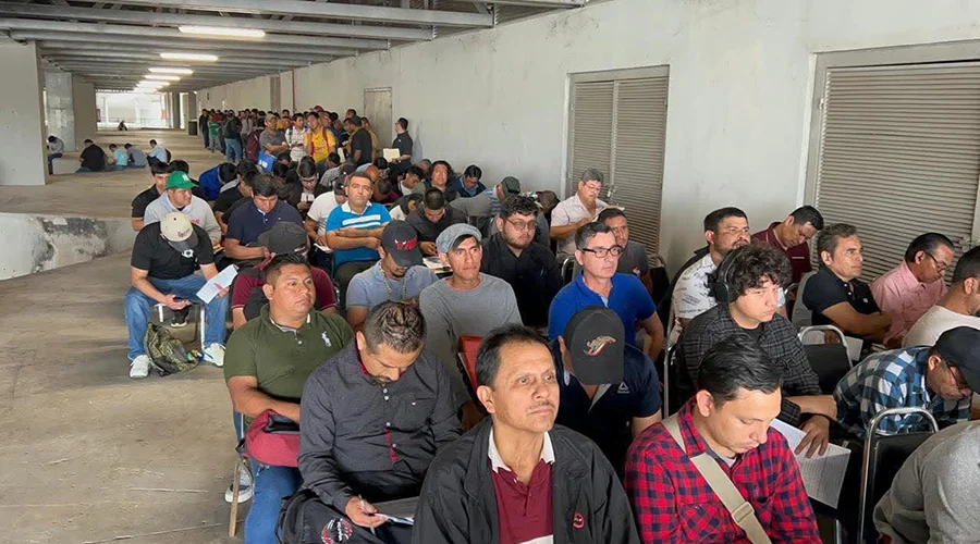 promueve-sne-vacantes-en-reynosa Publicación del Servicio Nacional del Empleo promocionando vacantes en Reynosa.