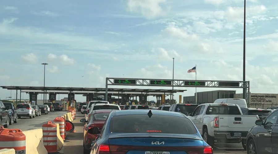 puente para cruzar