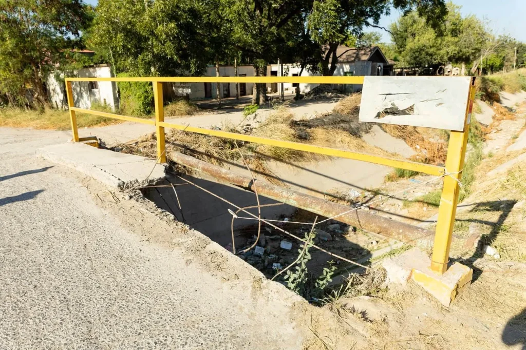 Arranca construcción del nuevo Puente El Cepillo 1 puenteElCepillo 2