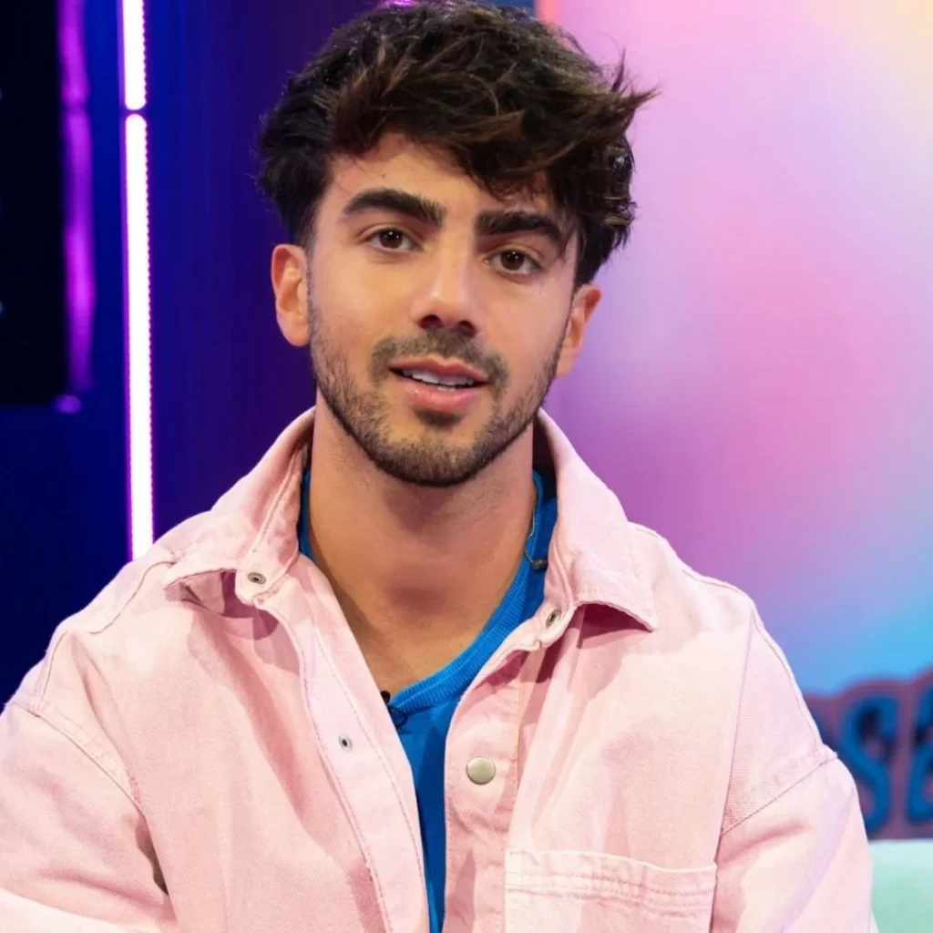 Fede Vigevani aclara su relación con Gema tras su beso en "LCDLFM" 1 quien es fede vigevani habitante casa de los famosos mexico 1080x1080 1