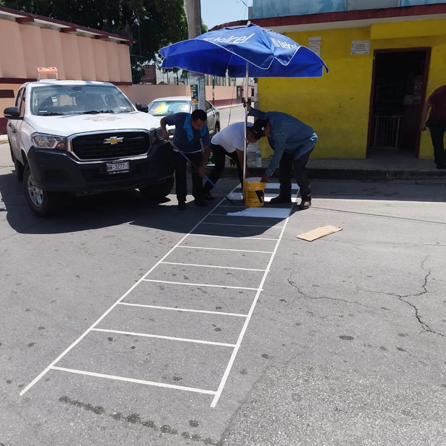 Garantizan seguridad en el regreso a clases en Ciudad Madero 3 Operativo de protección para el regreso a clases en Ciudad Madero
