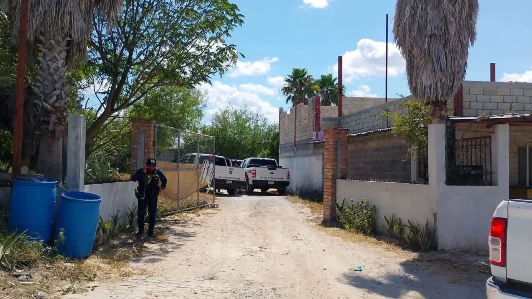 rescatan-en-reynosa-mujer-hijas-extranjeras Rescatan en Reynosa a una mujer y sus dos hijas tras operativo de la Policía de Investigación