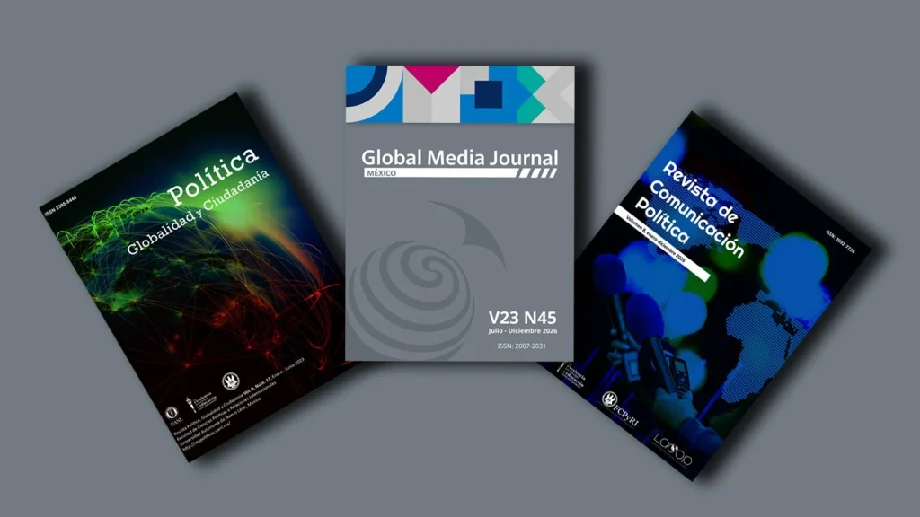 Distinguen a nivel nacional a 19 revistas científicas de la UANL 3 revistas uni 4