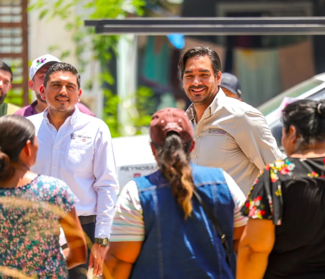 reynosa_bacheo Intensifican programa de bacheo en Reynosa