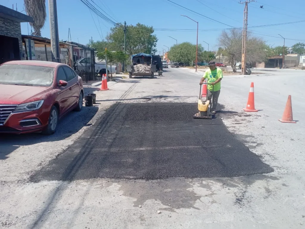 Intensifican programa de bacheo en Reynosa 1 reynosa bacheo 2