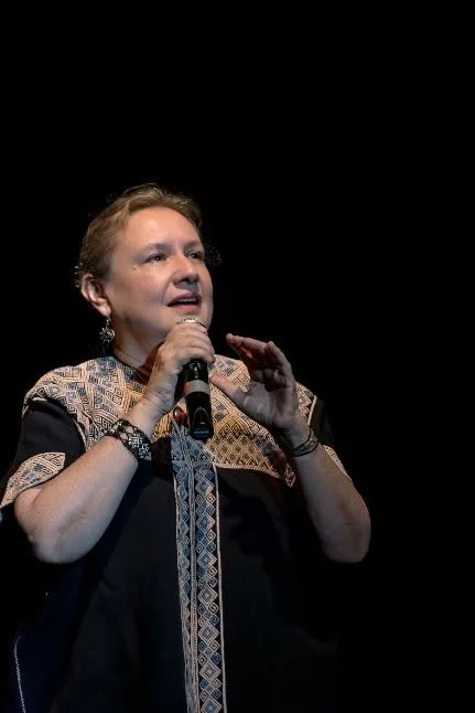 Presentarán ‘Rosario Castellanos. Otro modo de ser’ 2 Cartel del evento homenaje a Rosario Castellanos en el Museo de Historia Mexicana.