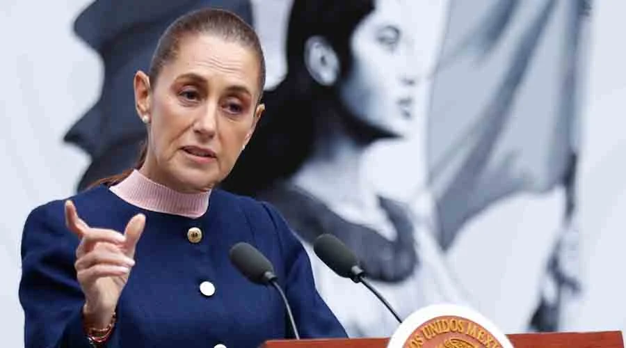 ruben-rocha-moya-regreso-sheinbaum Mensaje de Claudia Sheinbaum tras el regreso de Rubén Rocha Moya