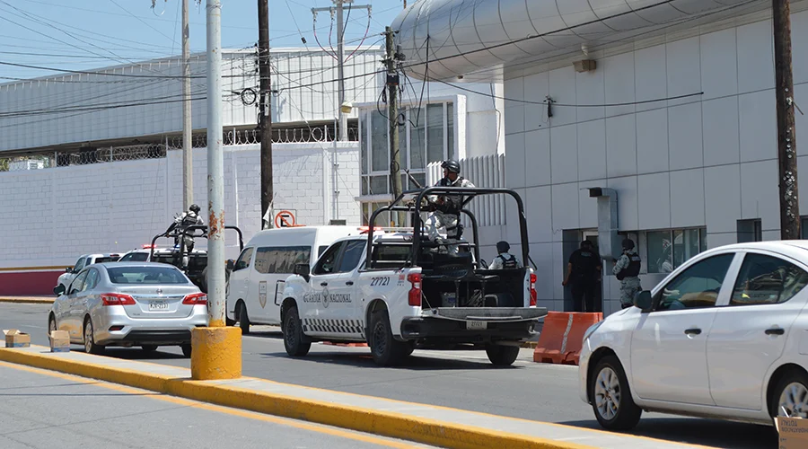 rutas-de-repatriacion-tamaulipas Autoridades coordinan atención a migrantes ante el cambio en las rutas de repatriación por Tamaulipas.