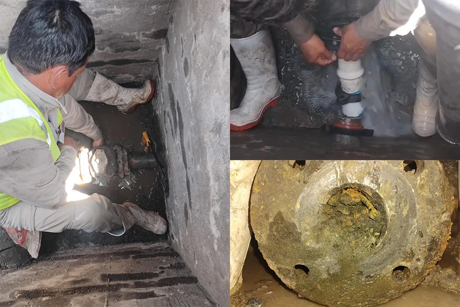 san-fernando Falta de mantenimiento, principal factor que afecta el suministro de agua en San Fernando: COMAPA