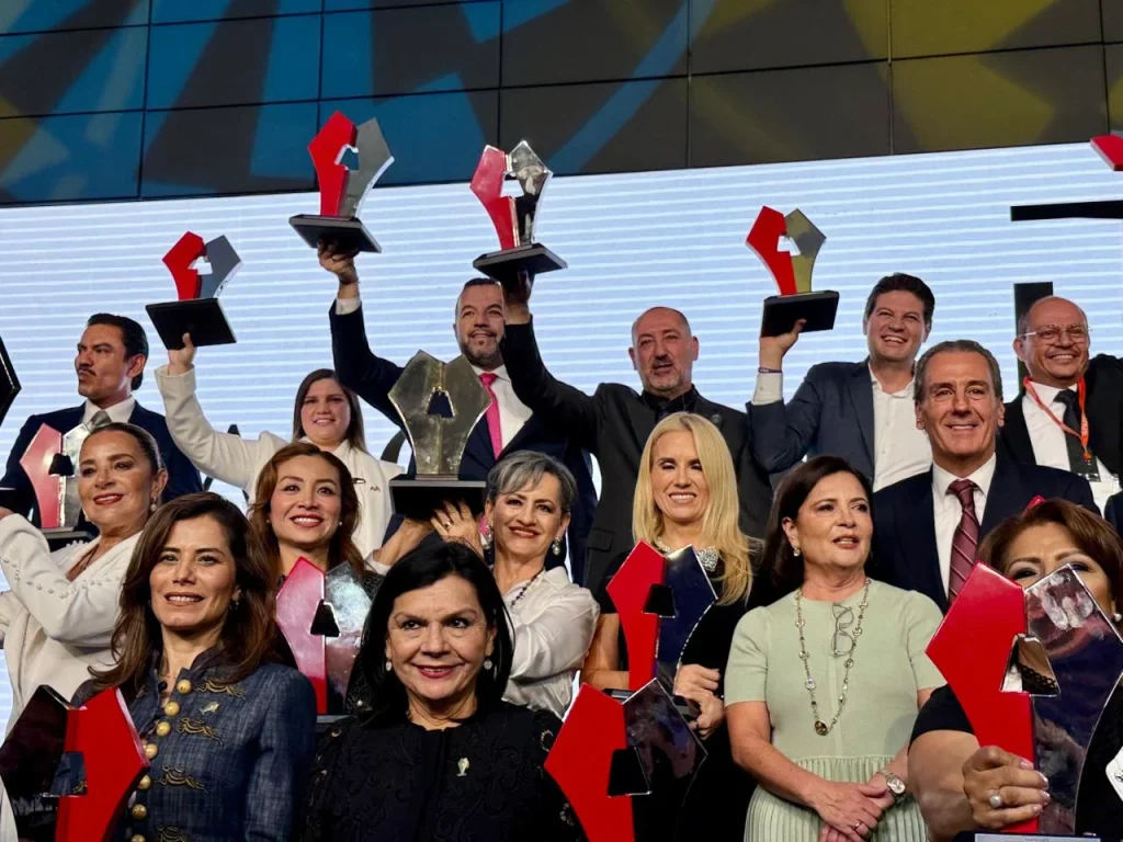 Recibe San Pedro Premio a las Mejores Prácticas de Gobiernos Locales 2026 por innovación policial 1 san pedro reconocimiento 2