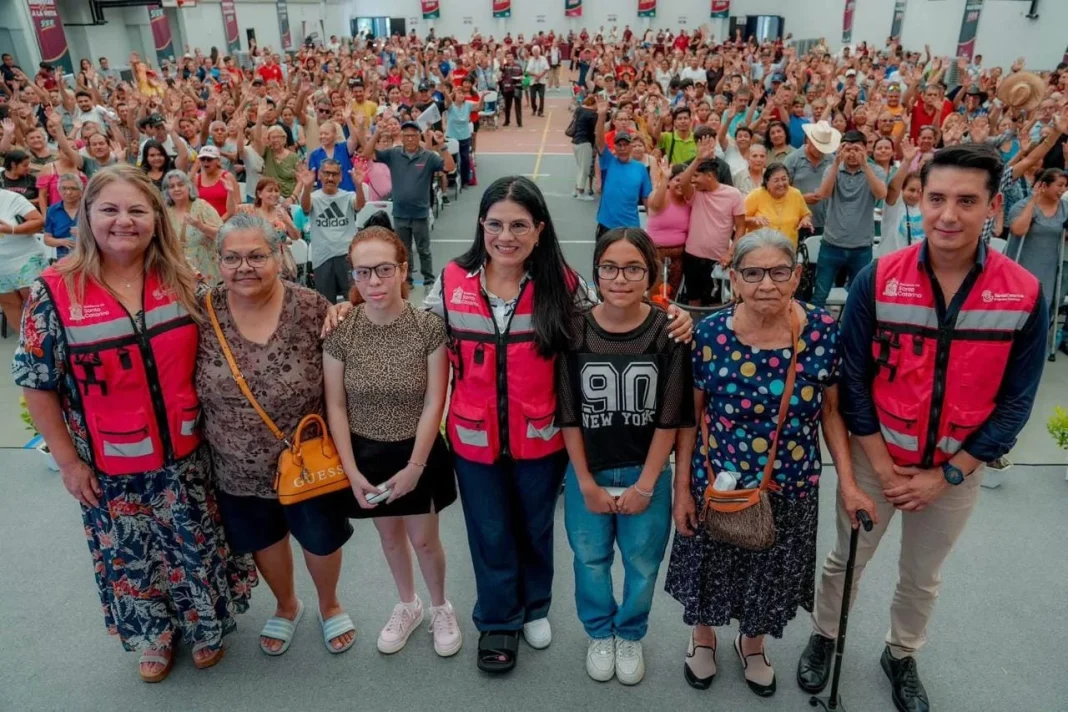 santa_catarina_lentes Suma Santa Catarina entrega gratuita de 3 mil 500 lentes