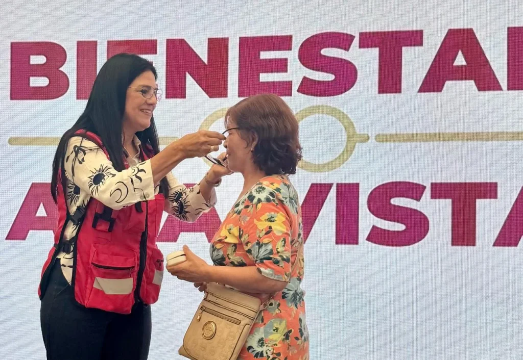 Suma Santa Catarina entrega gratuita de 3 mil 500 lentes 2 santa catarina lentes 2