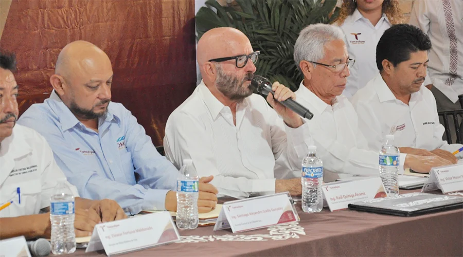 semaforo-cuidado-agua-tamaulipas Actualización del semáforo para el cuidado del agua en los municipios de Tamaulipas.