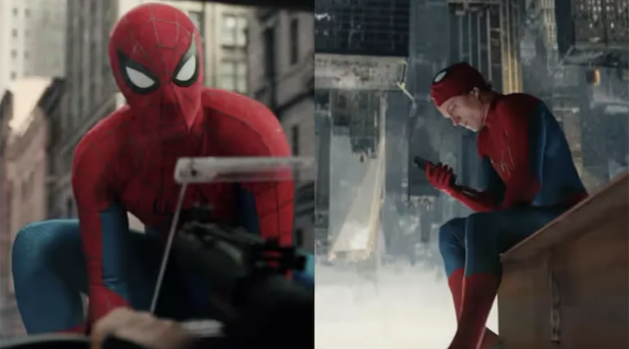 spider-man-mas-taquilleras Escena de la película Spider-Man que figura entre las cintas más taquilleras de la historia.