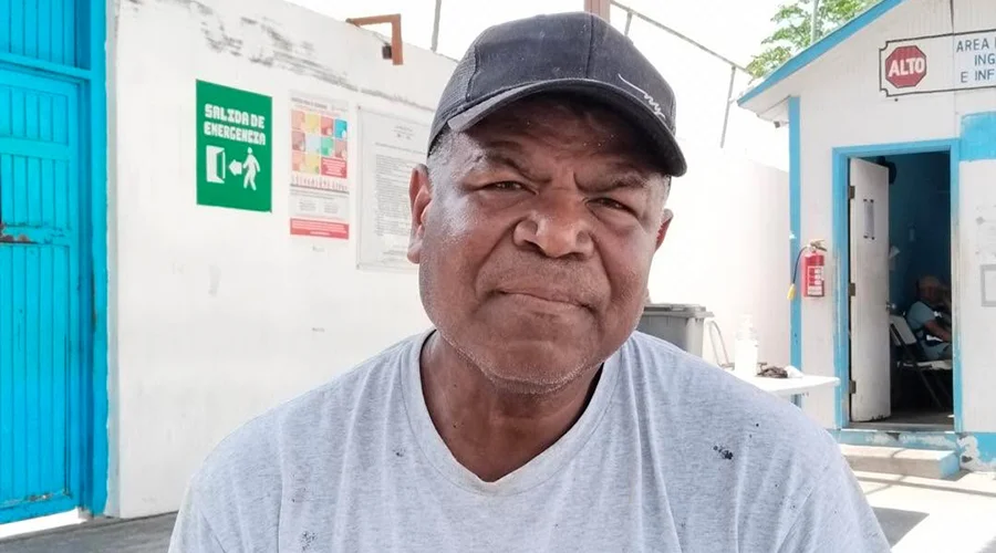 sueno-americano-exhortan-migrantes-reynosa Migrantes en albergue tras recomendación de olvidar el sueño americano en Reynosa.