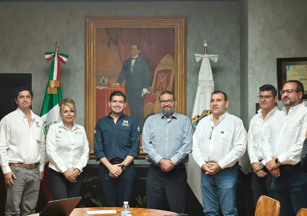 tamaulipas Gobierno de Tamaulipas sigue fortaleciendo la seguridad, soberanía y justicia energética en el estado