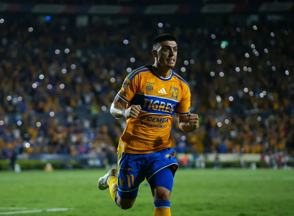 Tigres derrota a Atlante en inicio de la era Vucetich 1 tigres 1