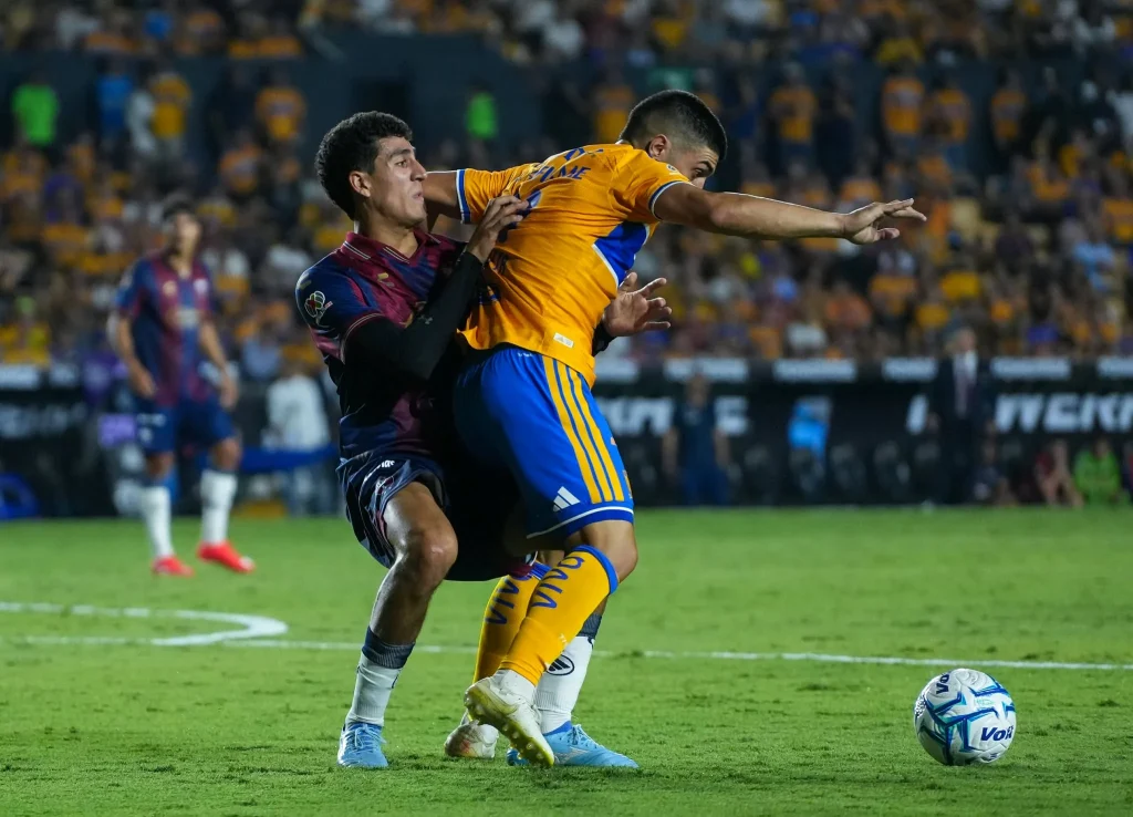Tigres derrota a Atlante en inicio de la era Vucetich 2 tigres 2