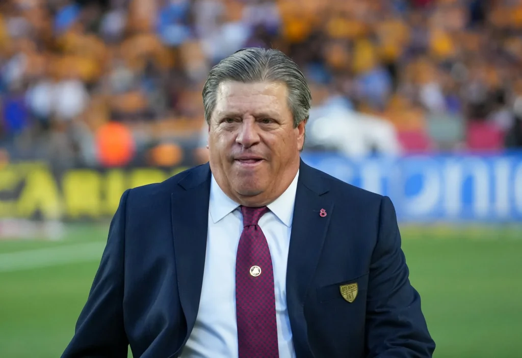 Tigres derrota a Atlante en inicio de la era Vucetich 3 tigres 3