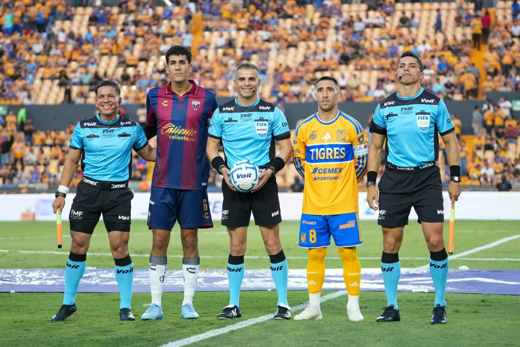 Tigres derrota a Atlante en inicio de la era Vucetich 5 tigres 5