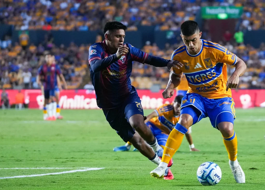 Tigres derrota a Atlante en inicio de la era Vucetich 6 tigres 6
