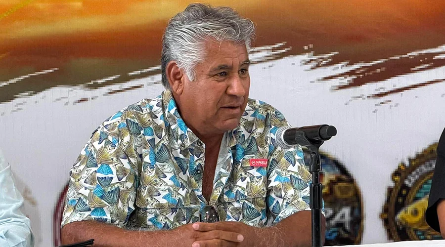 torneo-de-pesca-reynosa Presentación del primer torneo de Pesca a la orilla del Río Bravo en Reynosa.
