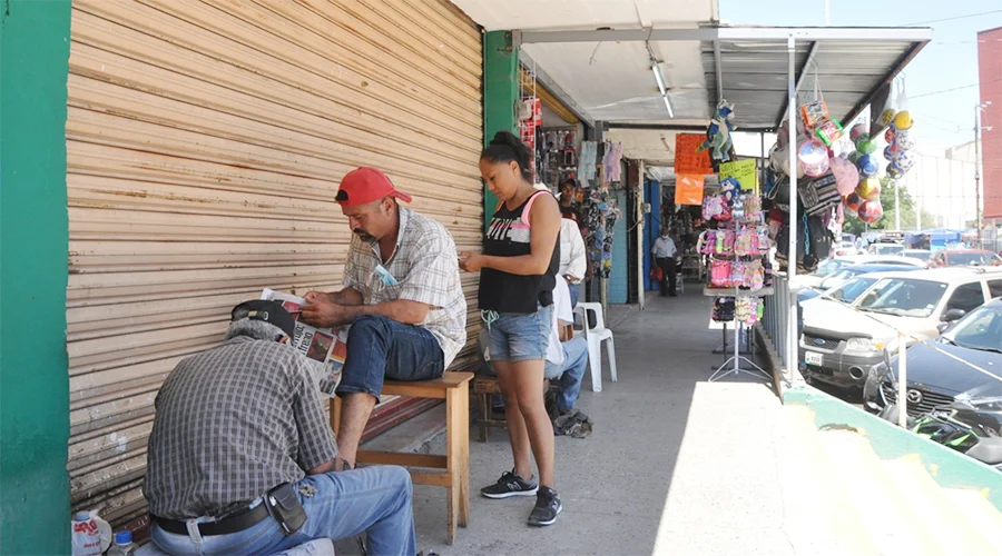 trabajadores-de-tamaulipas-informalidad Estadísticas sobre los trabajadores de Tamaulipas en la informalidad según el INEGI.