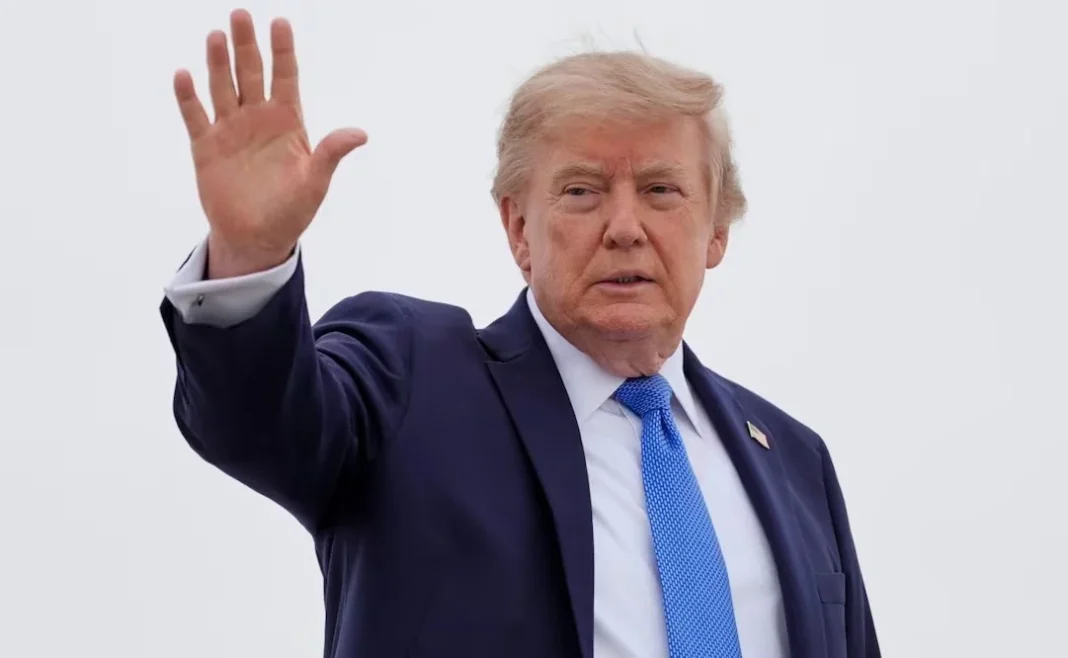trump-nuevo-acuerdo-con-mexico Donald Trump habla sobre un nuevo acuerdo con México