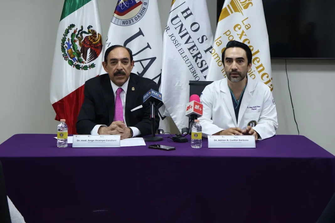 uanl-hospital-universitario Invita Hospital Universitario a jornada de detección y prevención del cáncer de piel